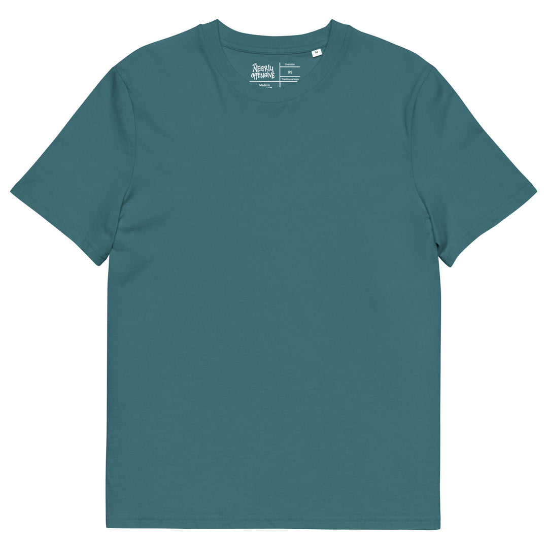 Suck on These Nuts | Organic Oversized Tee