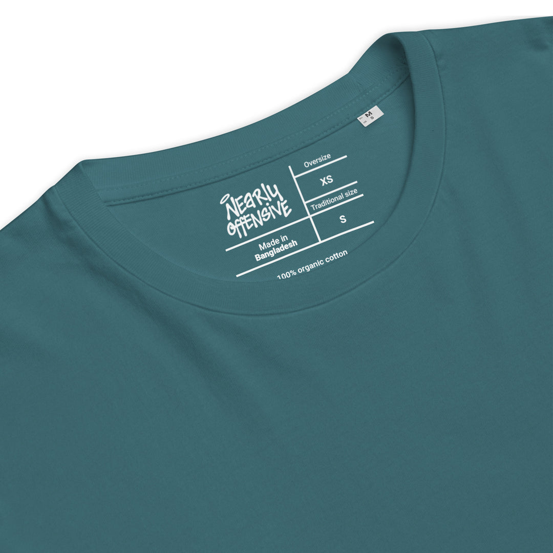 Suck on These Nuts | Organic Oversized Tee