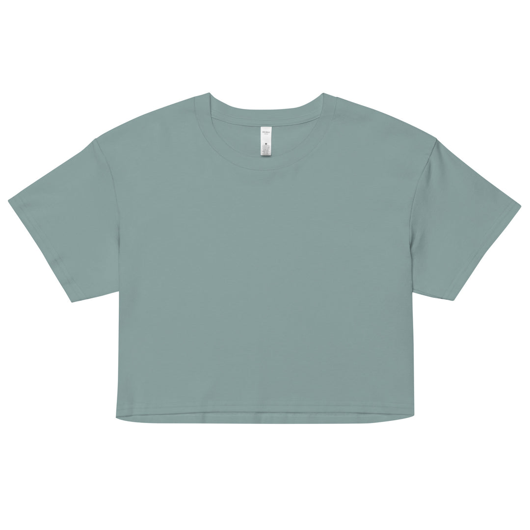 Suck On These Nuts | Relaxed Crop Top