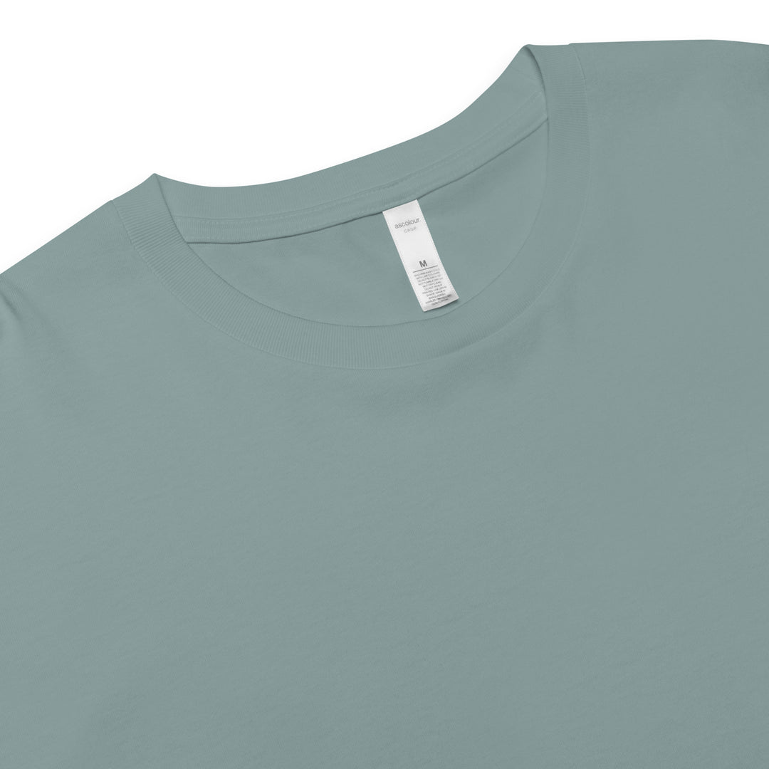 Suck On These Nuts | Relaxed Crop Top