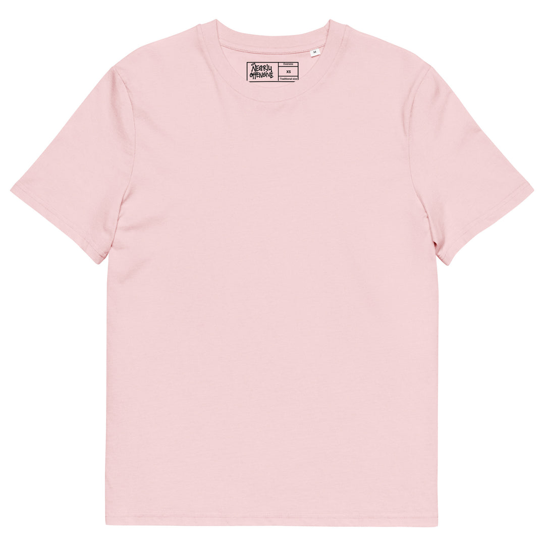 The Sun is High and So am I | Organic Oversized Tee