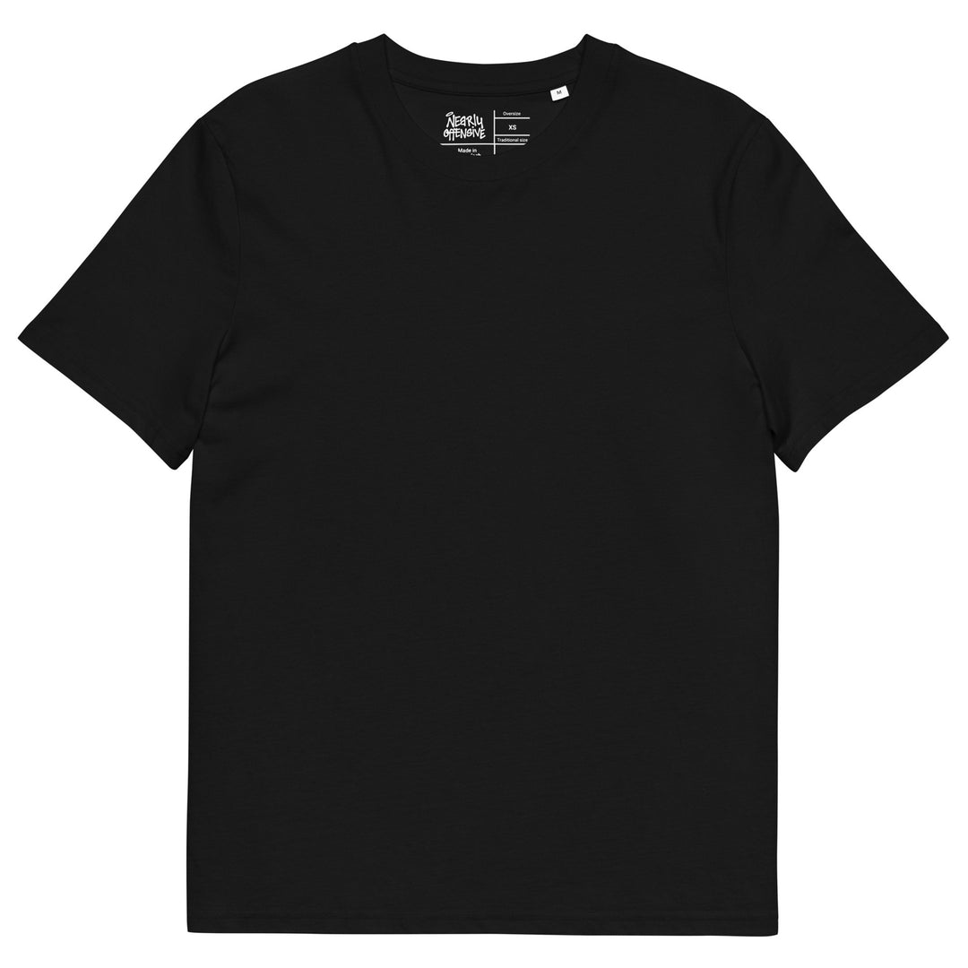 Too Blessed to Be Dressed | Organic Oversized Tee