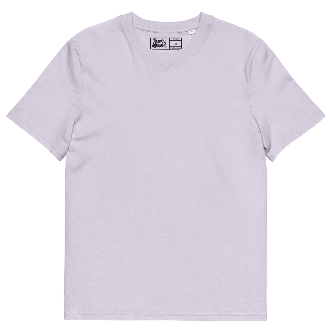 Too Horny for Heaven | Organic Oversized Tee