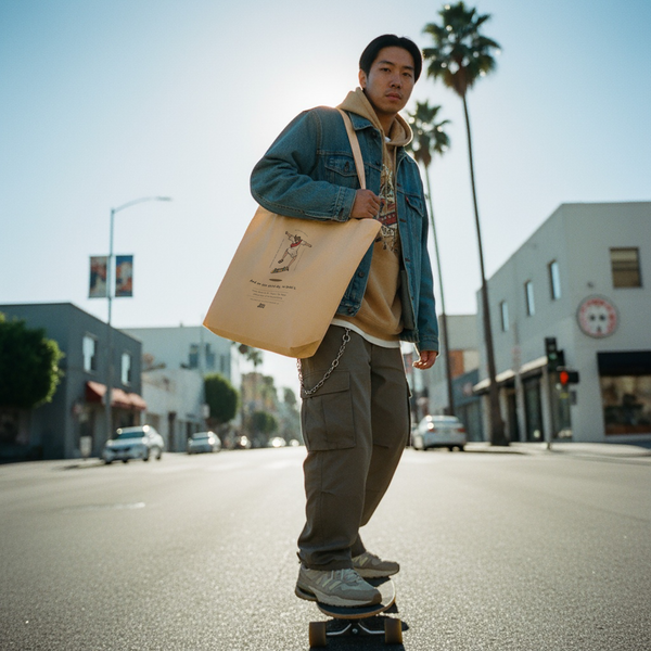 And On the Third Day, He Landed It alternate image